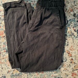 Woman’s Black Casual jeans